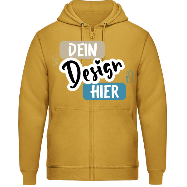 Zoodie Herren Hoodie Designen - tshirtbedrucken.de