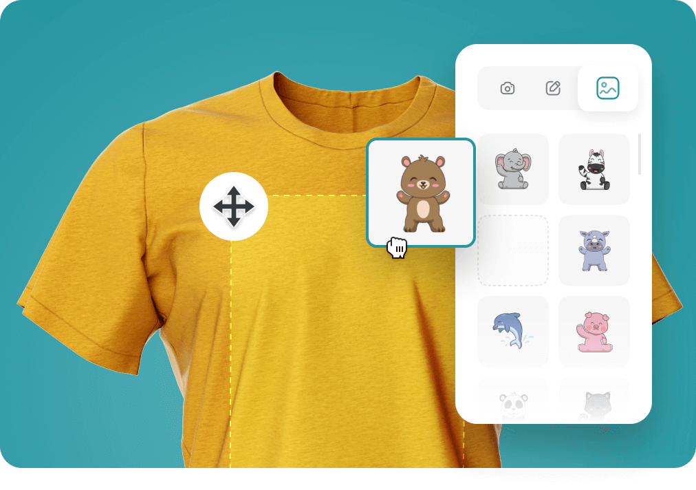 Eigener Designentwurf