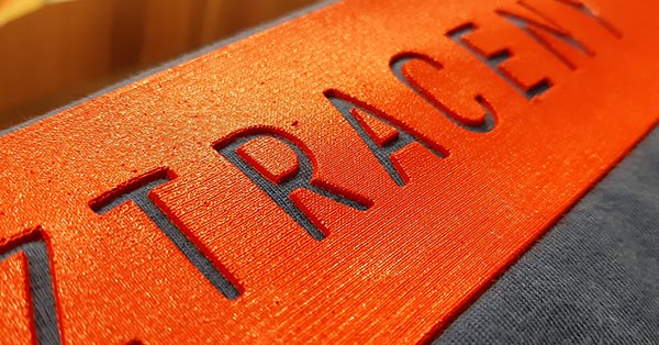 Druck in hoher Dichte (3D-Druck von T-Shirts) - Tshirtbedrucken.de