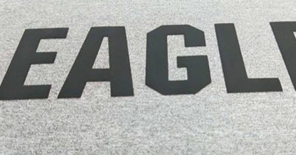 Matte Bedruckung von T-Shirts - tshirtbedrucken.de