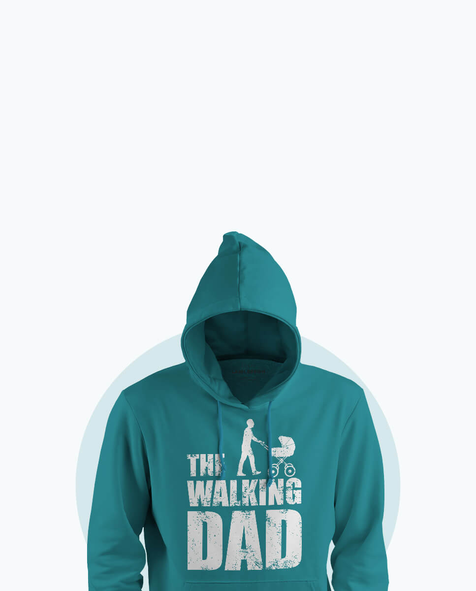 Hoodie für Helden-Männer - Originelles Stück gestalten