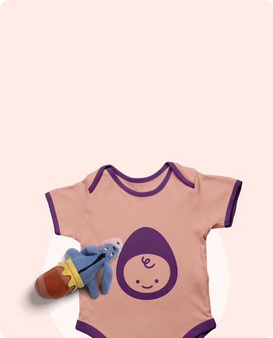 Ein originelles Geschenk für den Nachwuchs - Selbst bedrucken