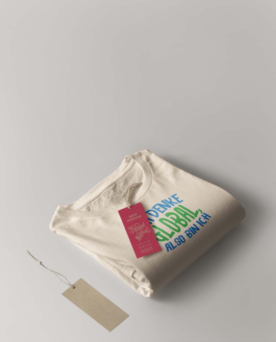 Bestimmen Sie den passenden Text für Ihr T-Shirt - Bedrucken